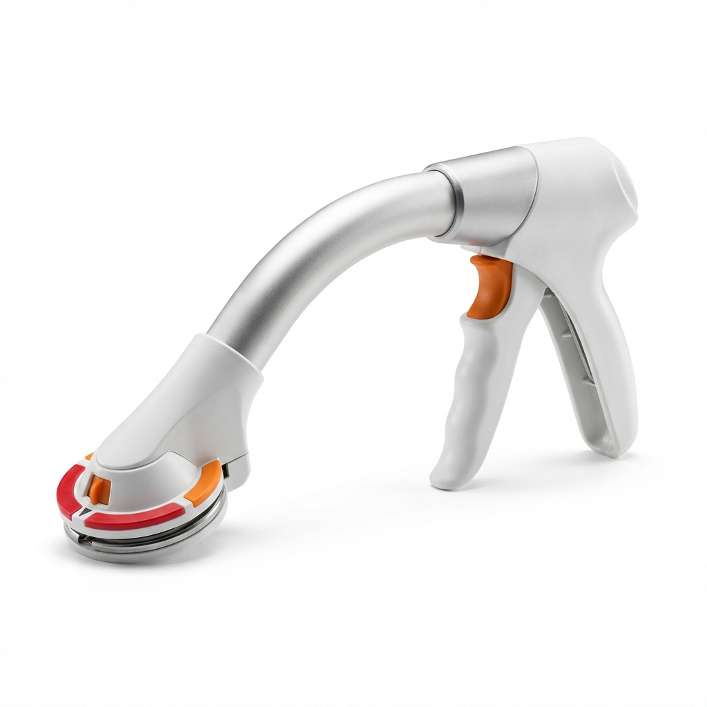 Máy khâu nối tròn dùng một lần