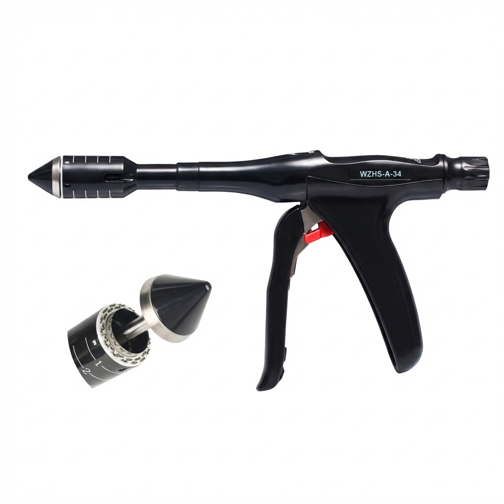 Máy khâu nối trĩ dùng một lần WZHS-A-34